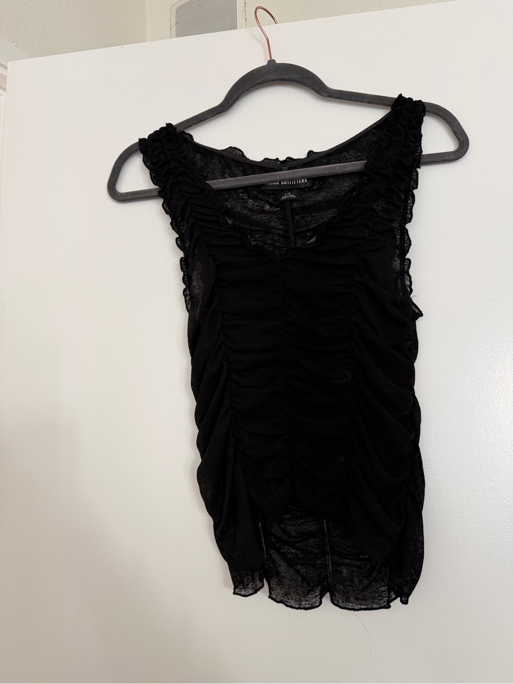Urban Outfitters Ruched Tank